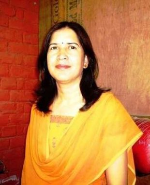 Dra. Usha Vaishnava Ji (Maestra de Ayurveda)