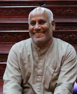 Guru Buddhi Prakash Ji (Profesor de Meditación y Filosofía)