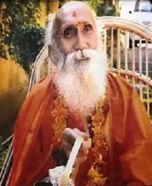 Swami Yogananda 105 años (El Fundador)