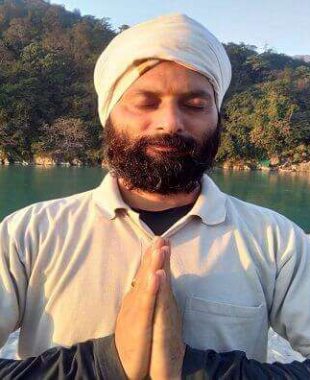 Yogi Jitendra Ji (Pranayama y Meditación)