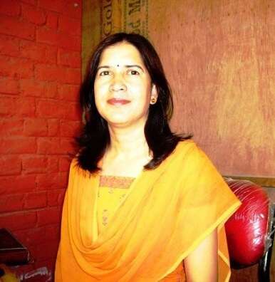 Dra. Usha Vaishnava Ji (Maestra de Ayurveda)